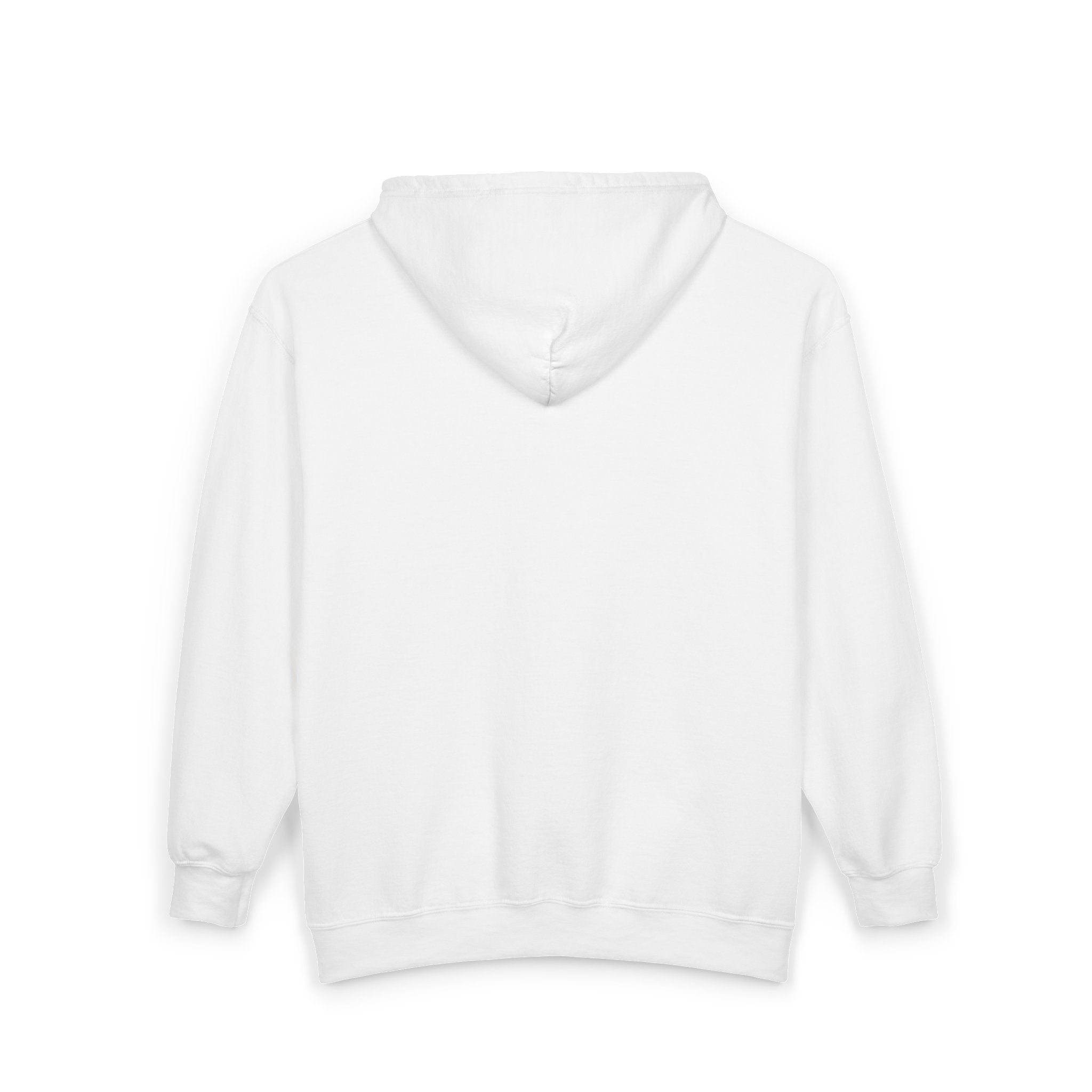 "Don't even." Bright Zip Hoodie