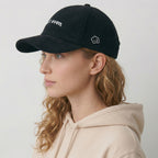 don't even. corduroy hat.