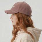 elsewhere corduroy hat.