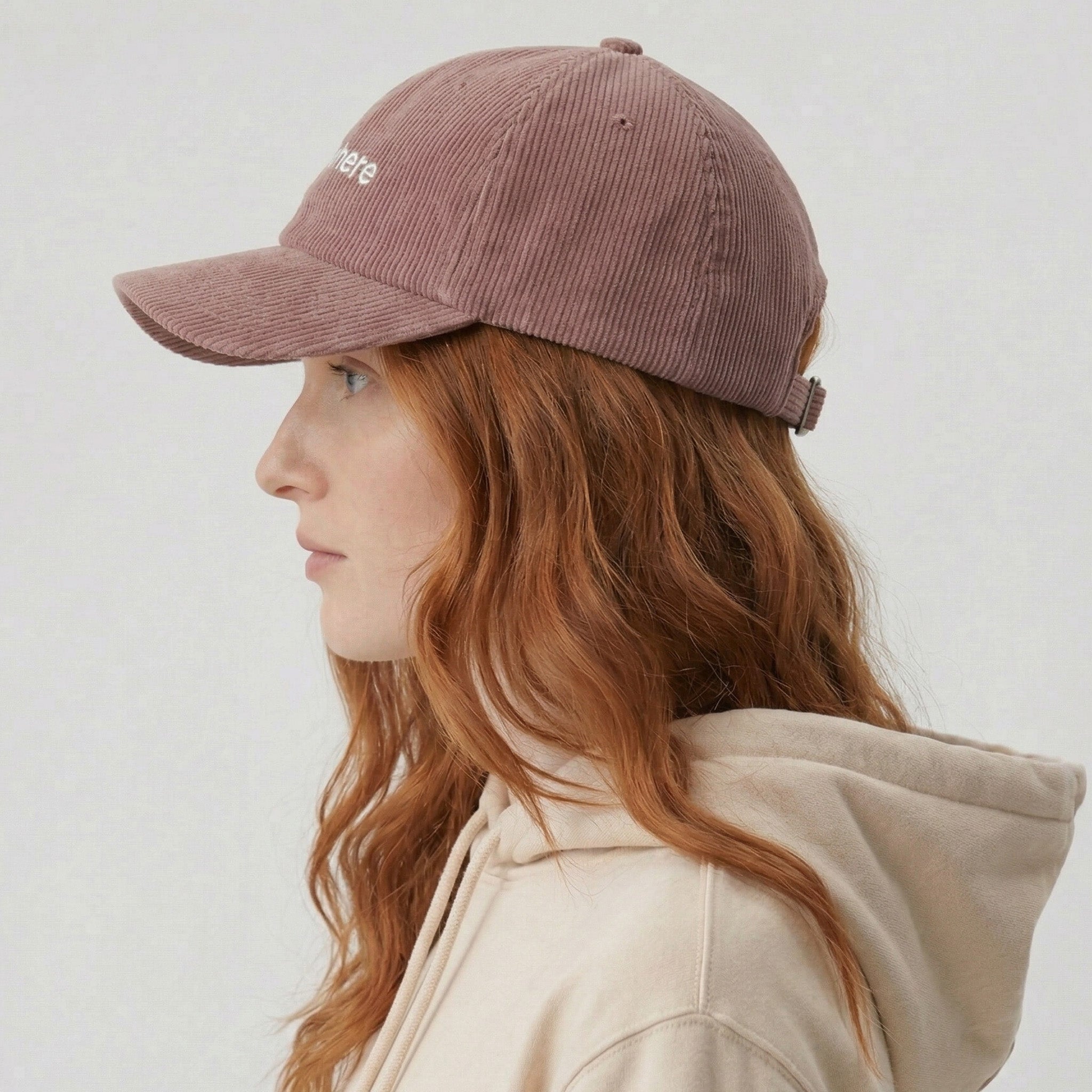 elsewhere corduroy hat.
