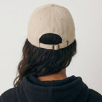 happy :) twill hat.