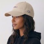 happy :) twill hat.