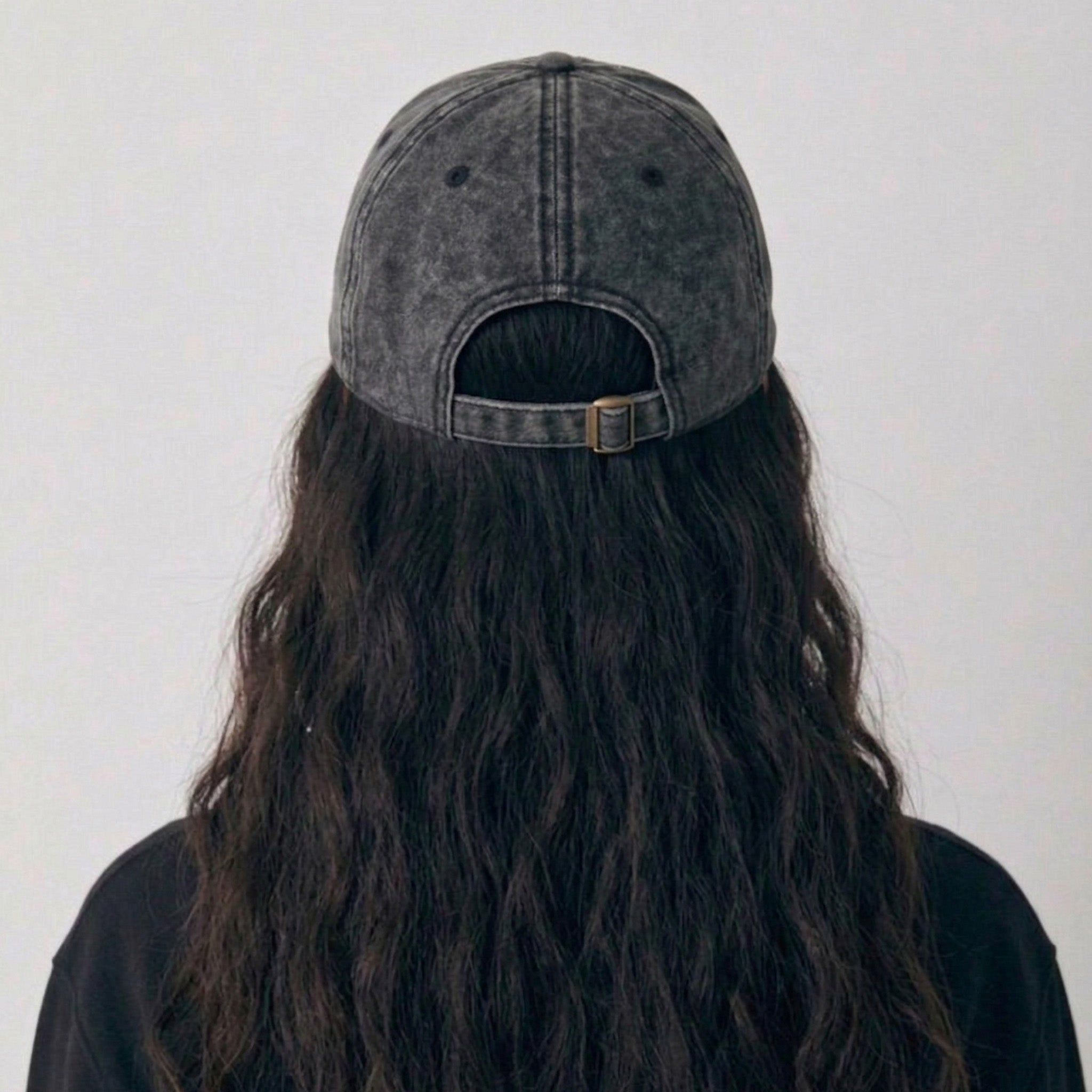 wait, wut? vintage hat.