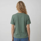 not today. classic tee.