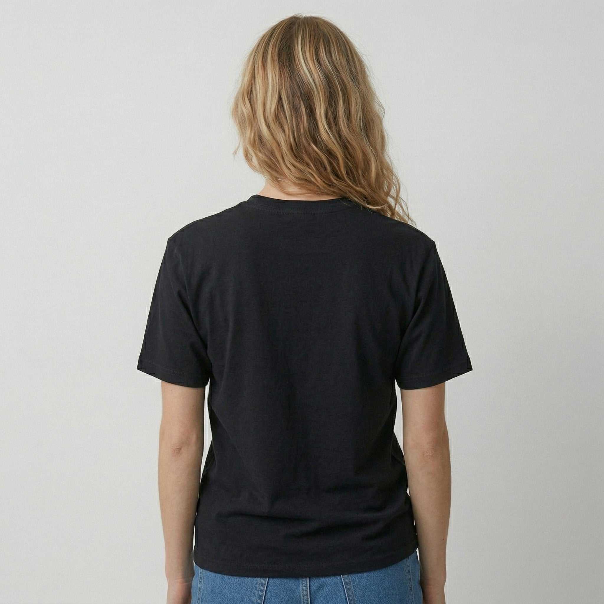 not today. classic tee.