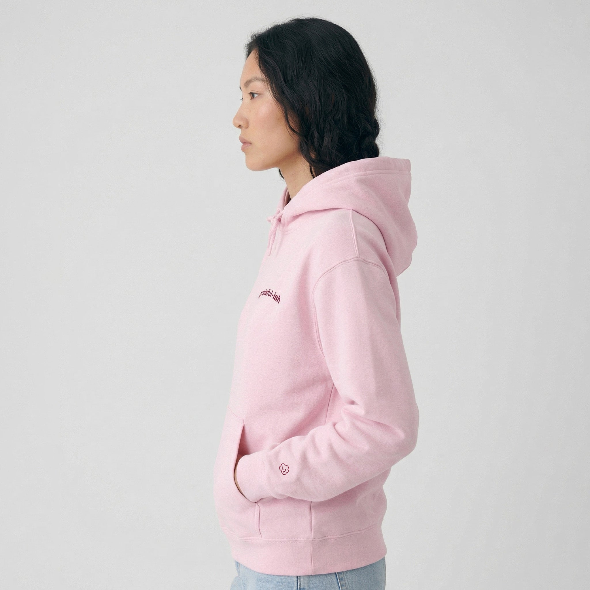 grateful-ish hoodie.