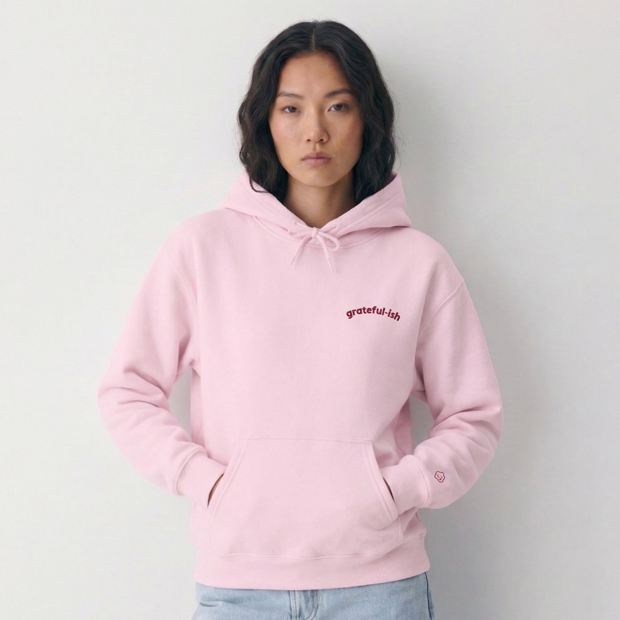 grateful-ish hoodie.