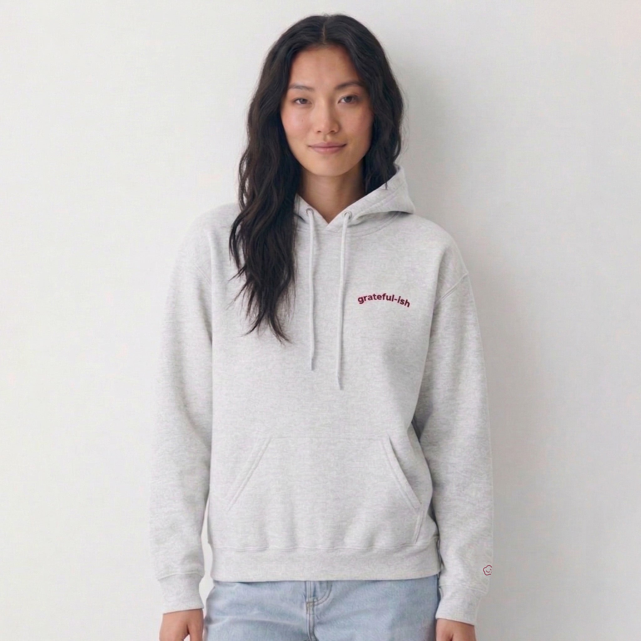grateful-ish hoodie.