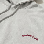 grateful-ish hoodie.