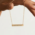 cool cool cool necklace.