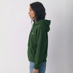 don't even. zip hoodie.
