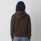 don't even. zip hoodie.