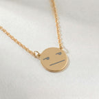 meh necklace.