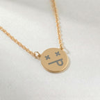 dead necklace.