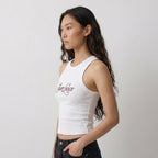 soft launch tank top.