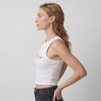 honestly, same tank top.