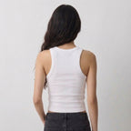 boundaries tank top.