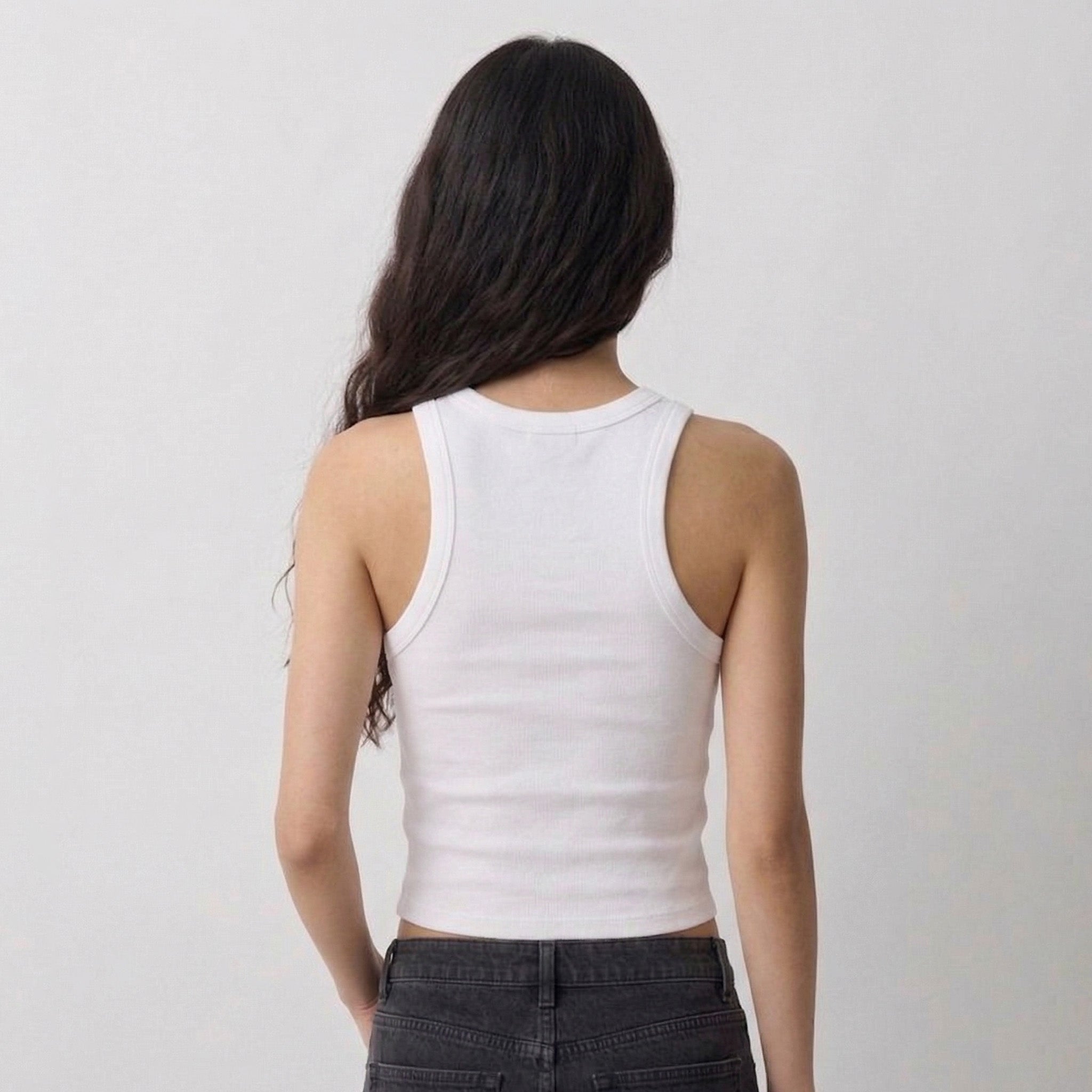 boundaries tank top.
