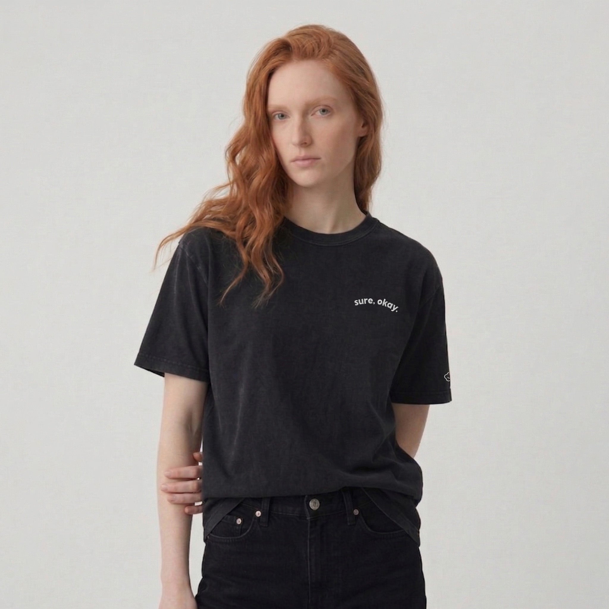 sure, okay. classic tee.
