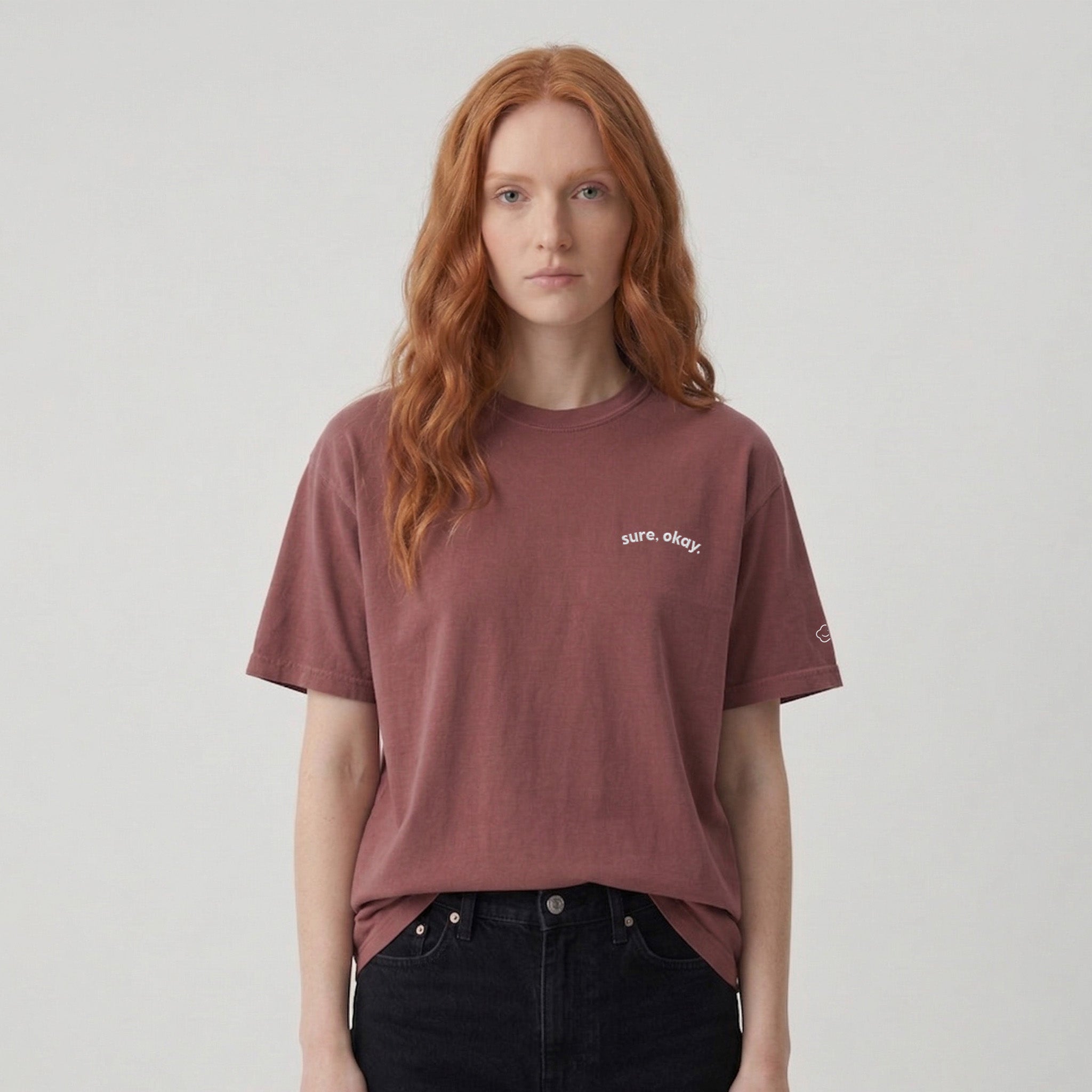 sure, okay. classic tee.