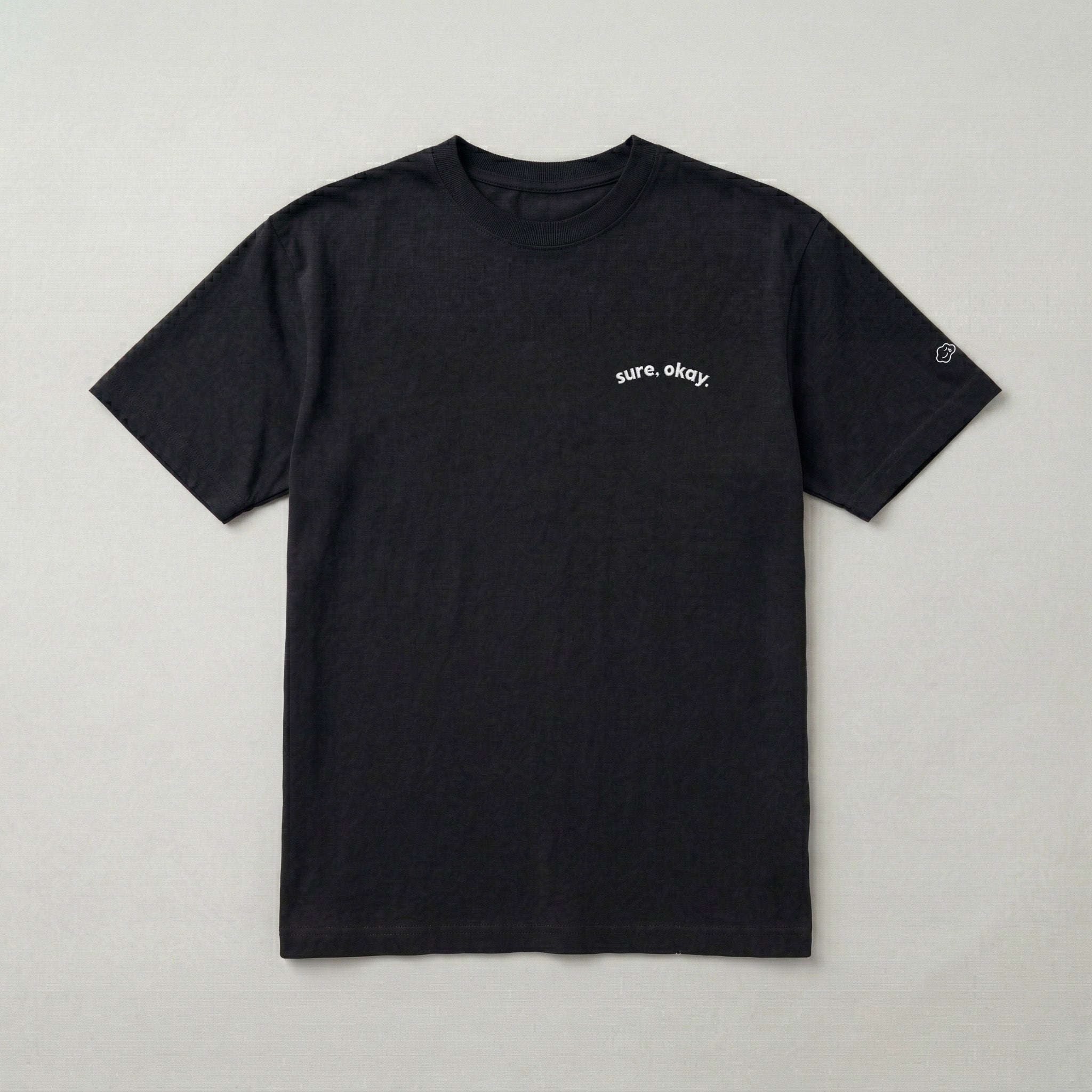 sure, okay. classic tee.