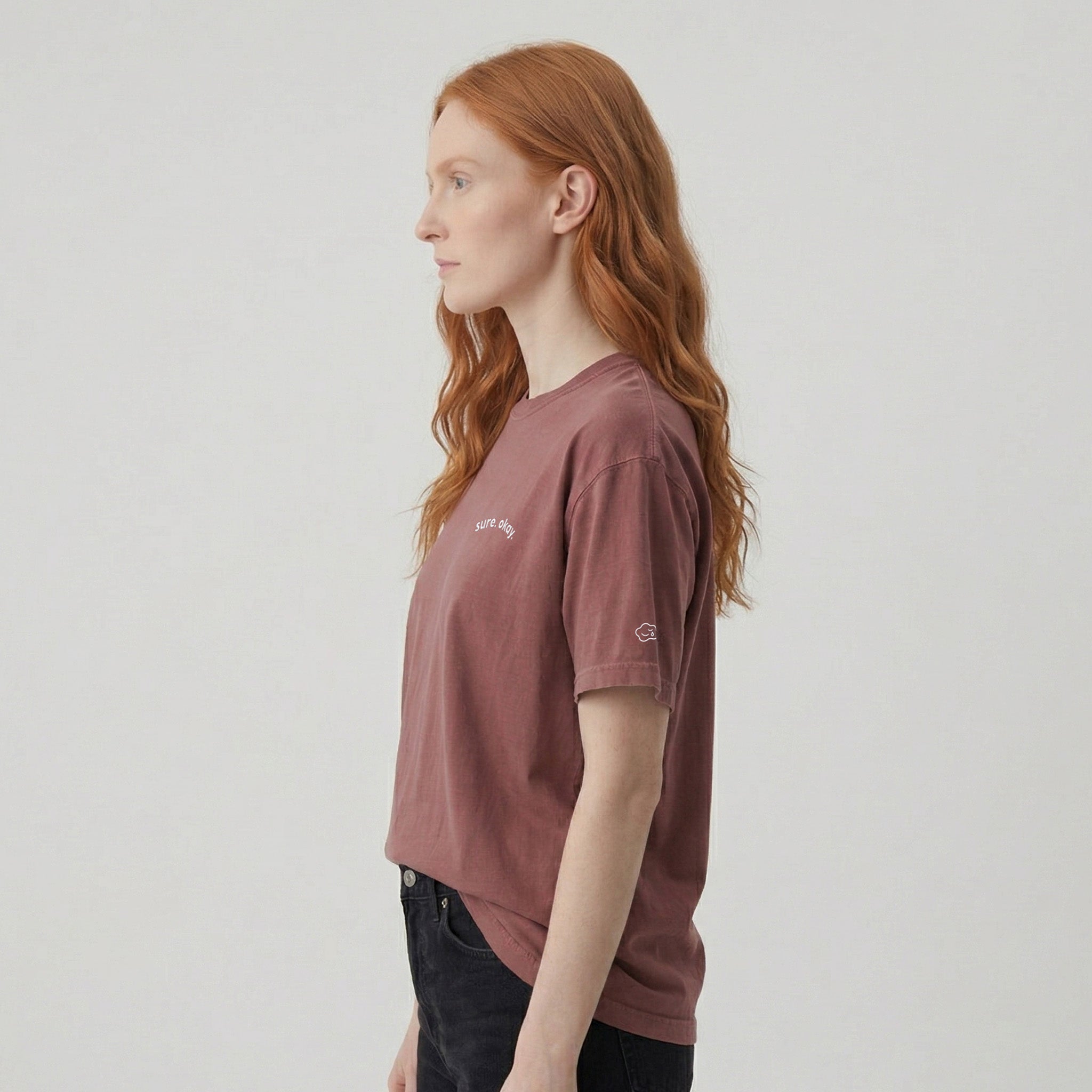sure, okay. classic tee.