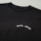 sure, okay. classic tee.