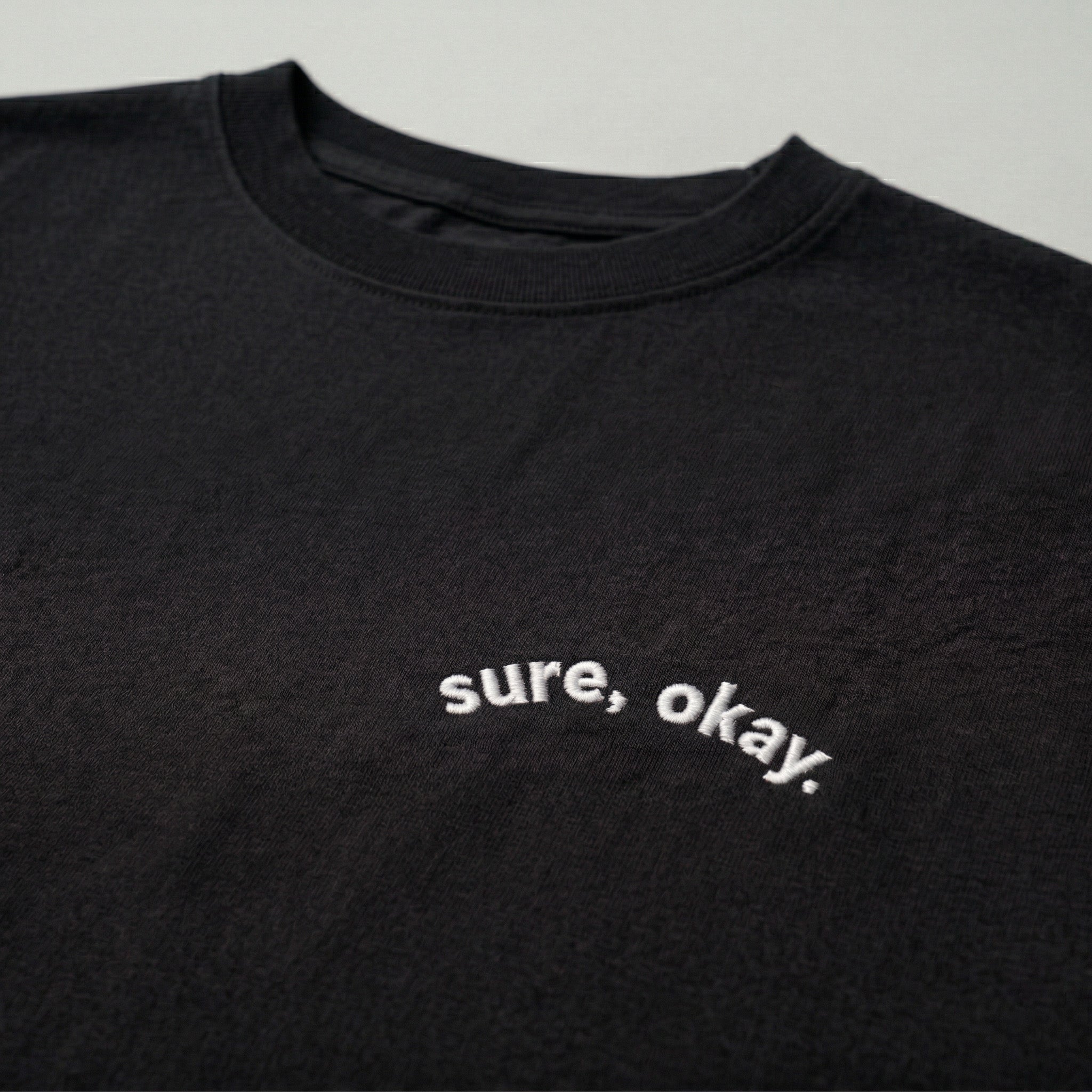 sure, okay. classic tee.