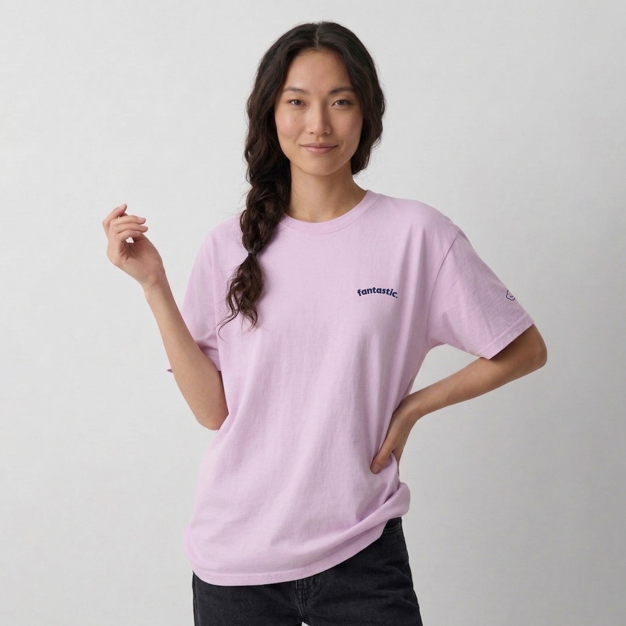 fantastic. classic tee.