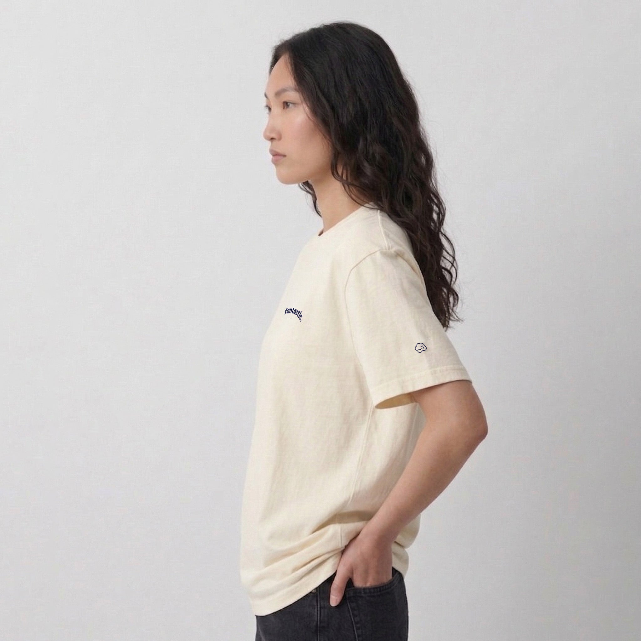 fantastic. classic tee.