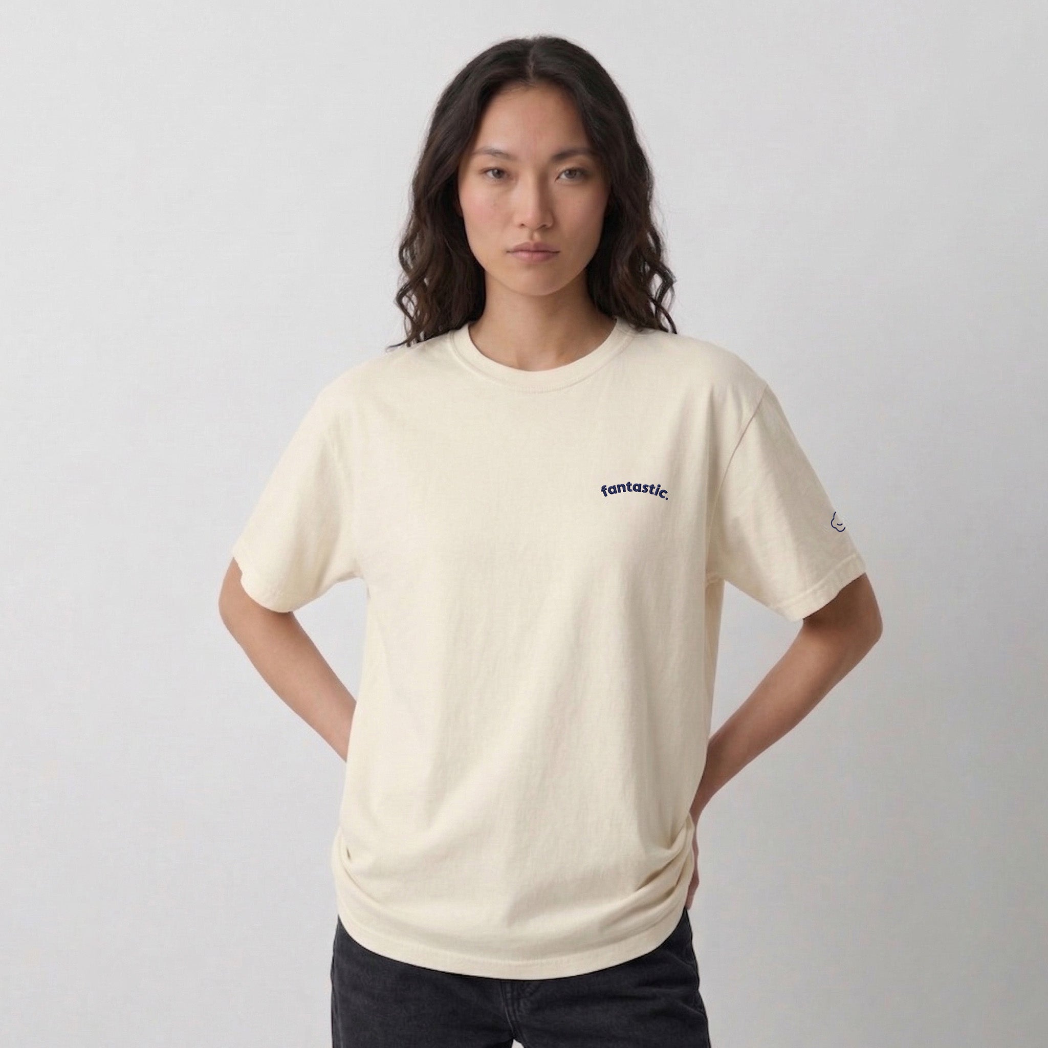 fantastic. classic tee.