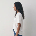 it's complicated. classic tee.