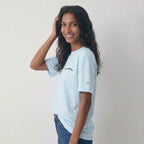 it's complicated. classic tee.