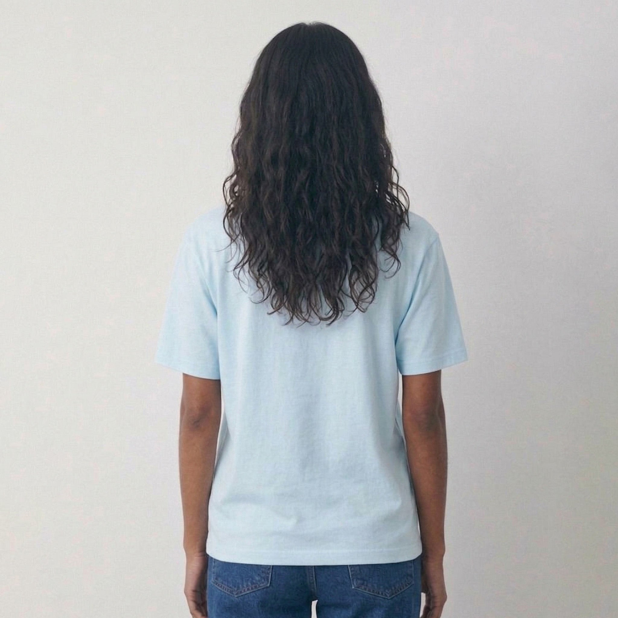 it's complicated. classic tee.