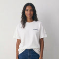 it's complicated. classic tee.