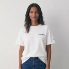 it's complicated. classic tee.