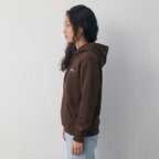 tired-ish hoodie.