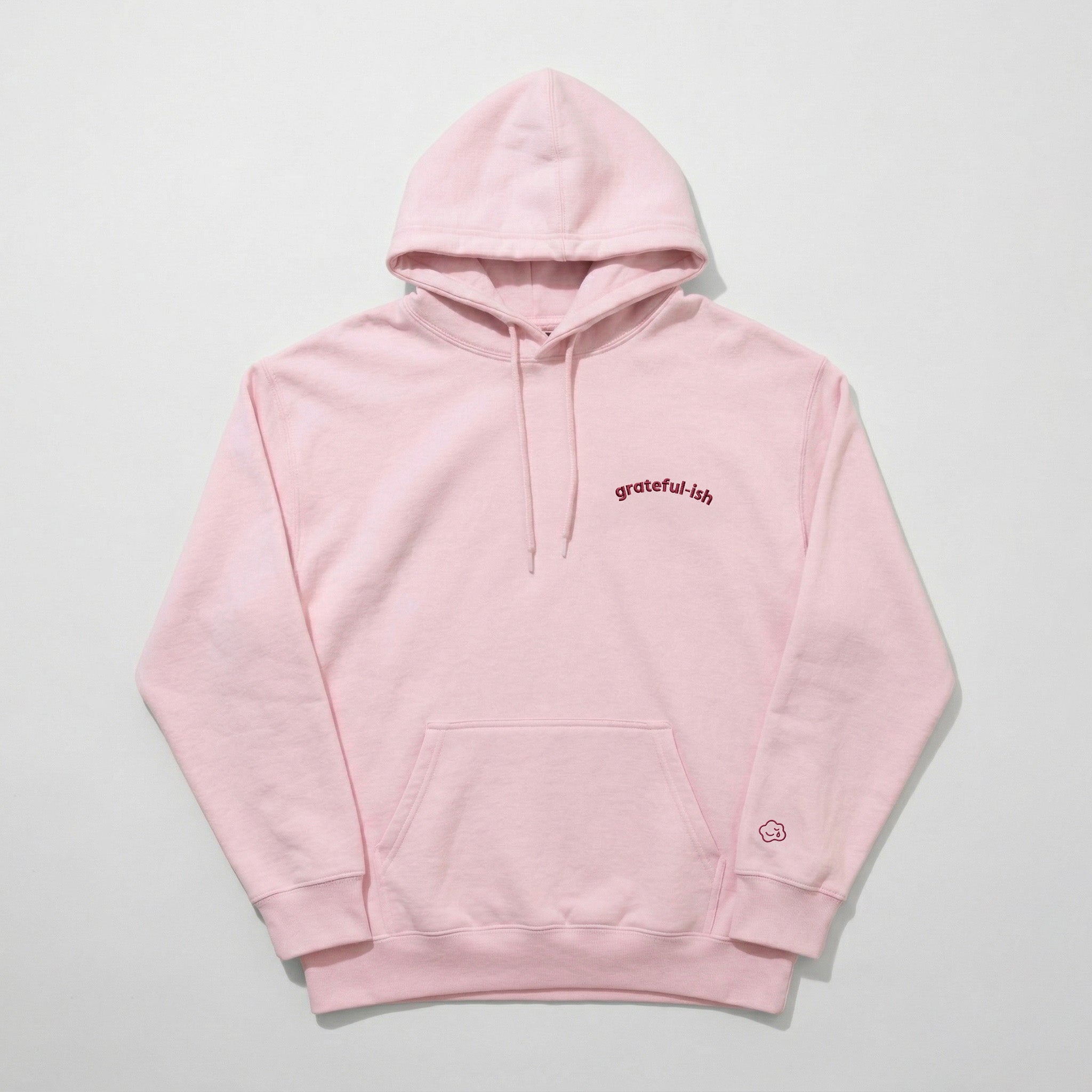 grateful-ish hoodie.